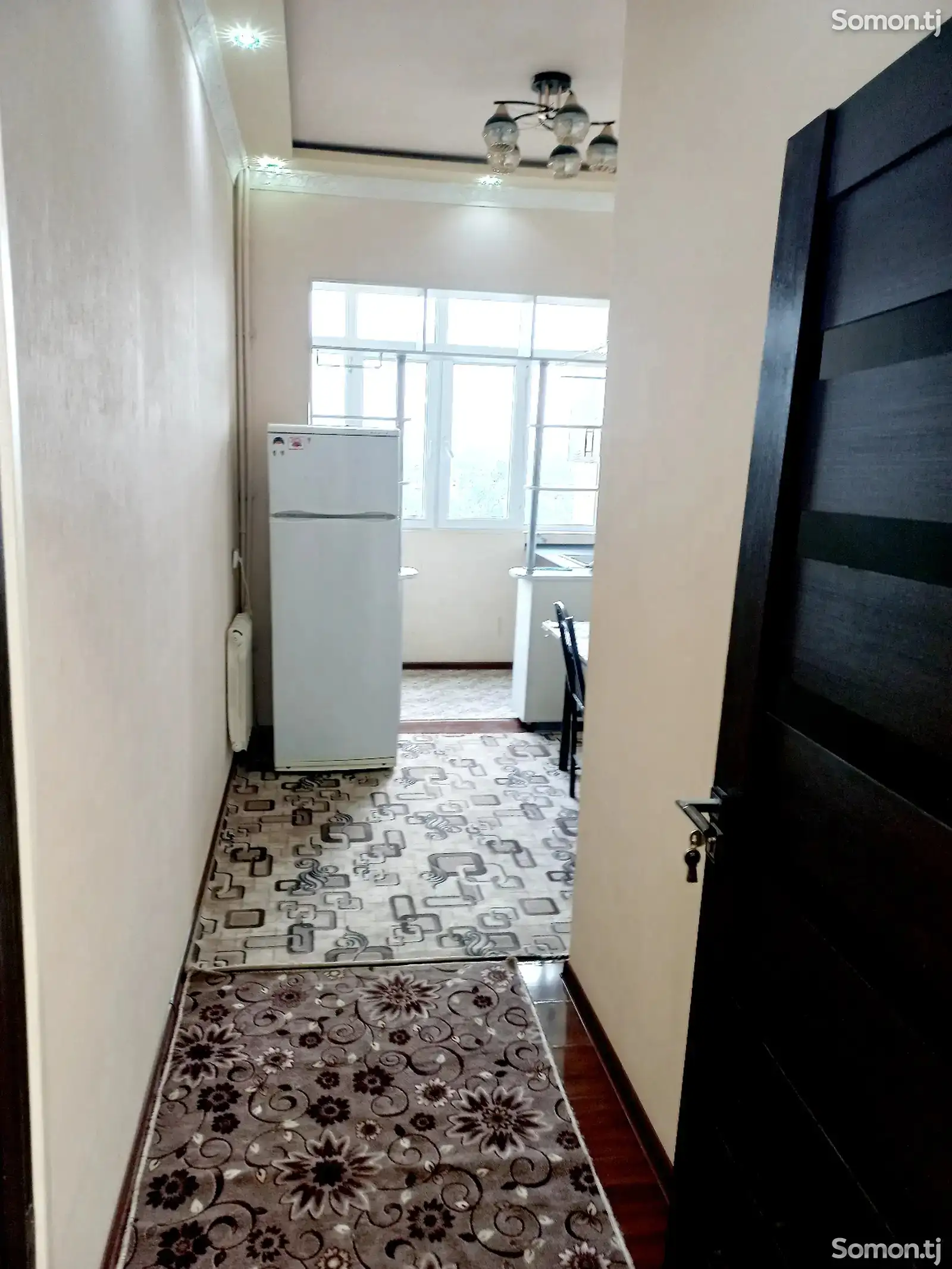 2-комн. квартира, 12 этаж, 66м², Филармония-9