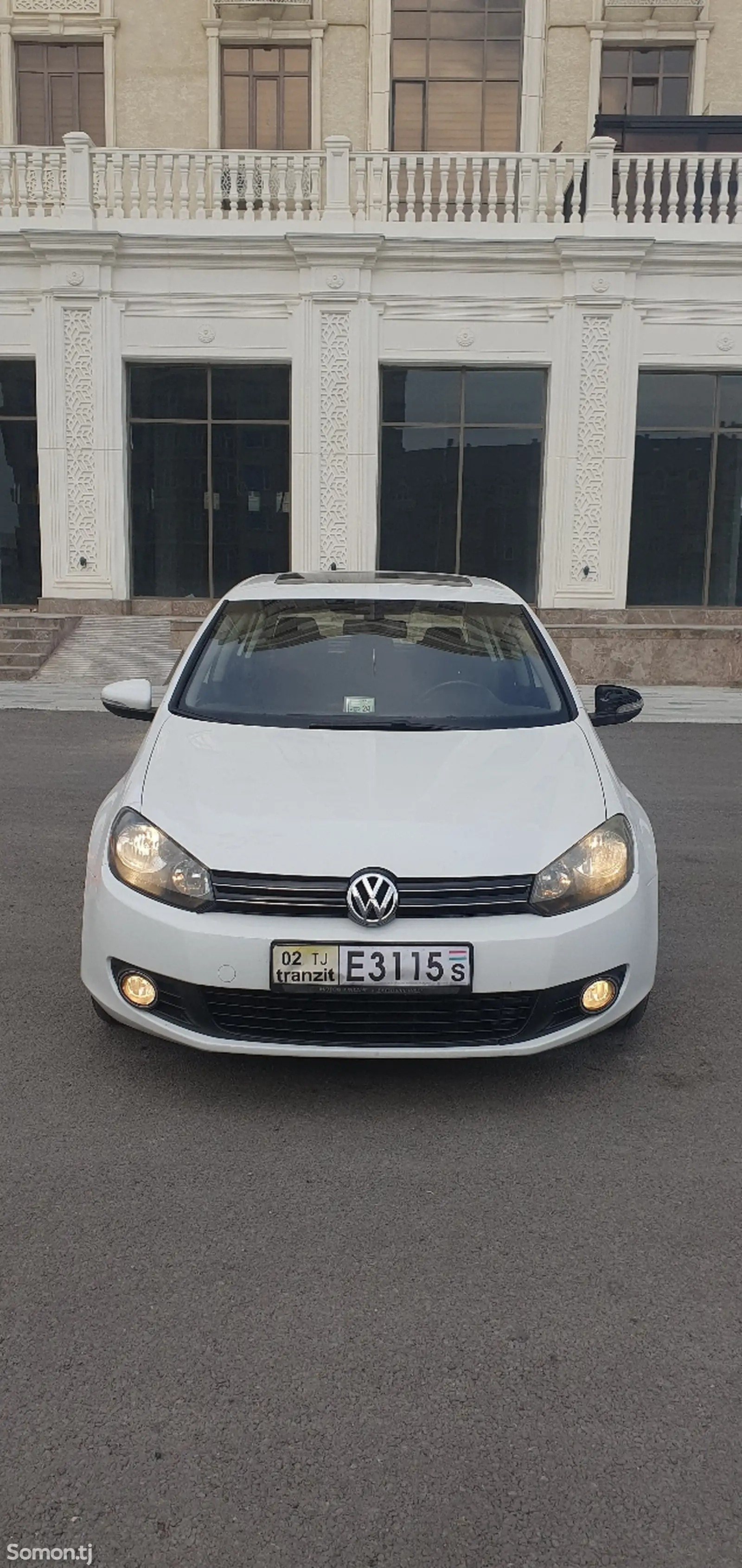 Volkswagen Golf, 2012-1