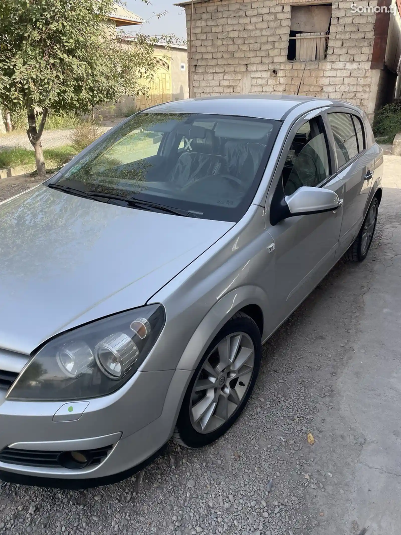 Opel Astra H, 2005-3