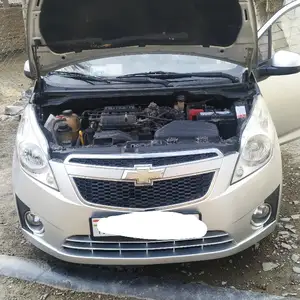 Chevrolet Spark, 2011