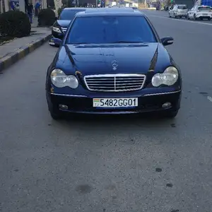 Mercedes-Benz S class, 2002