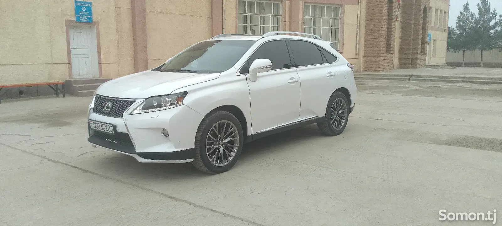 Lexus RX series, 2015-1