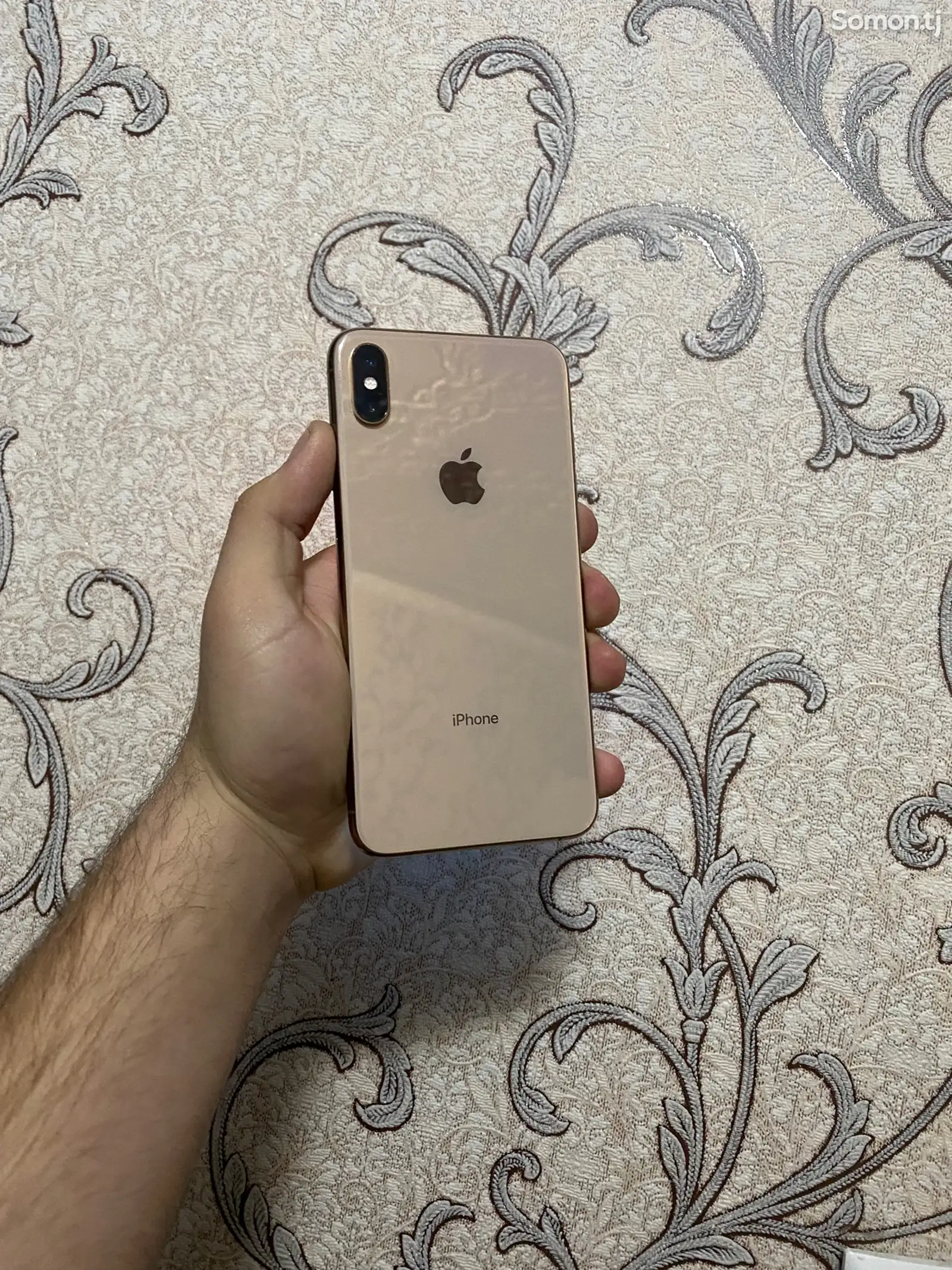 Apple iPhone Xs Max, 256 gb, Gold-1