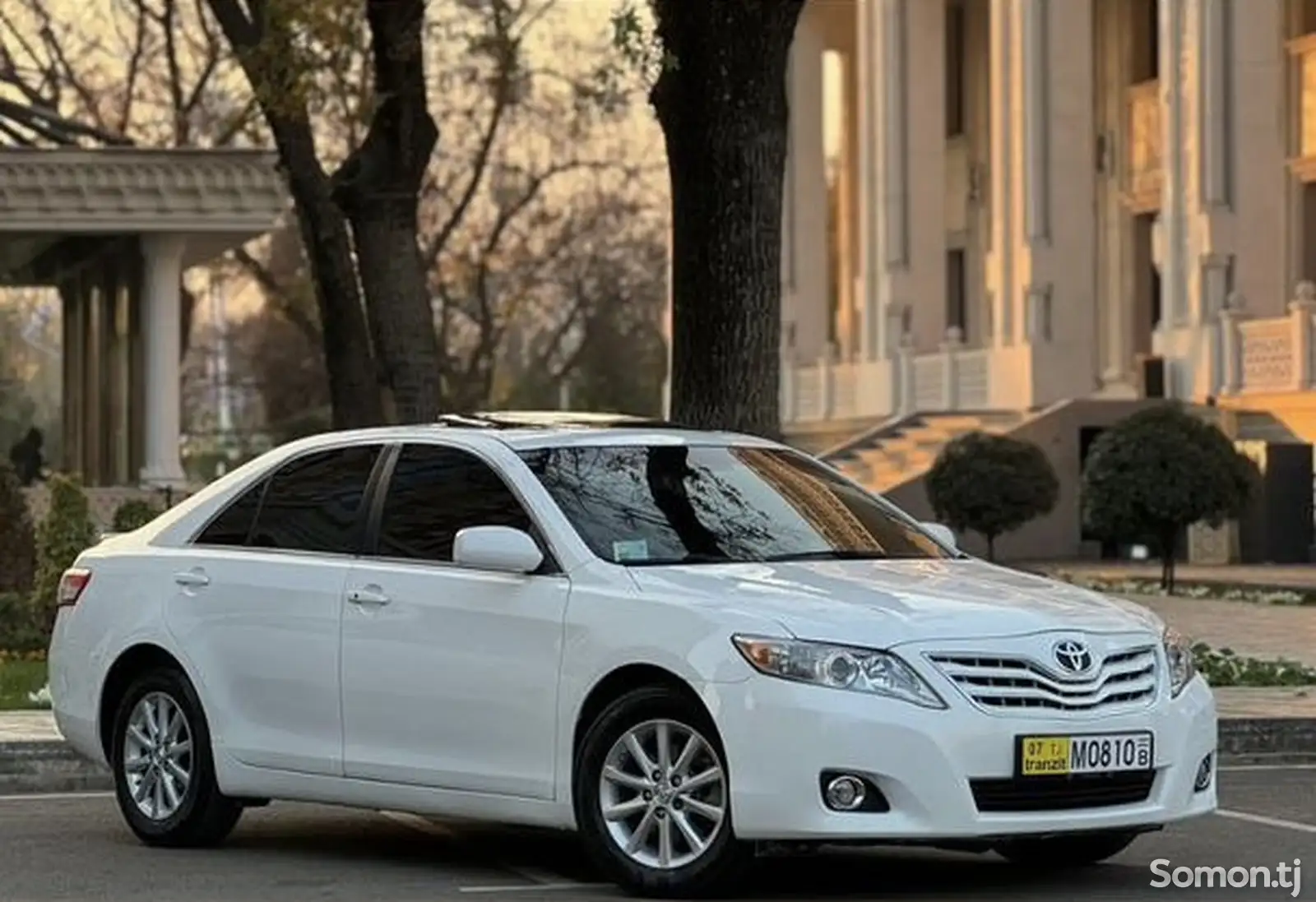 Toyota Camry, 2011-1