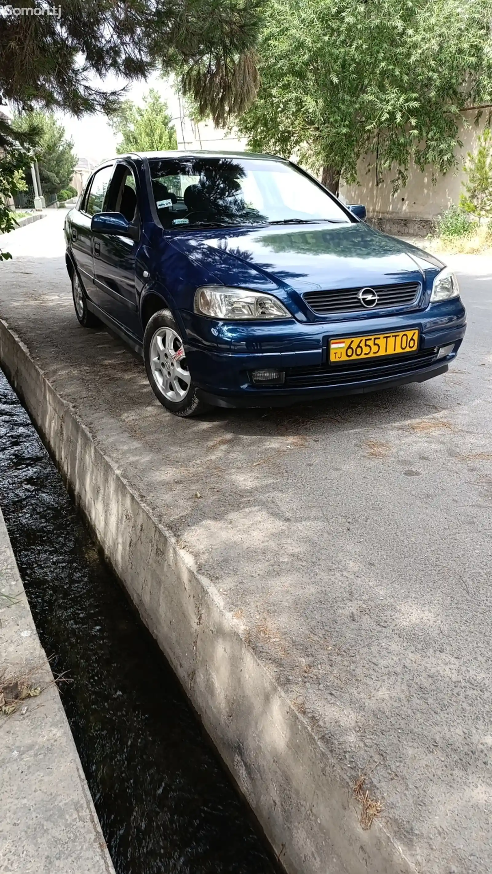 Opel Astra G, 2008-3