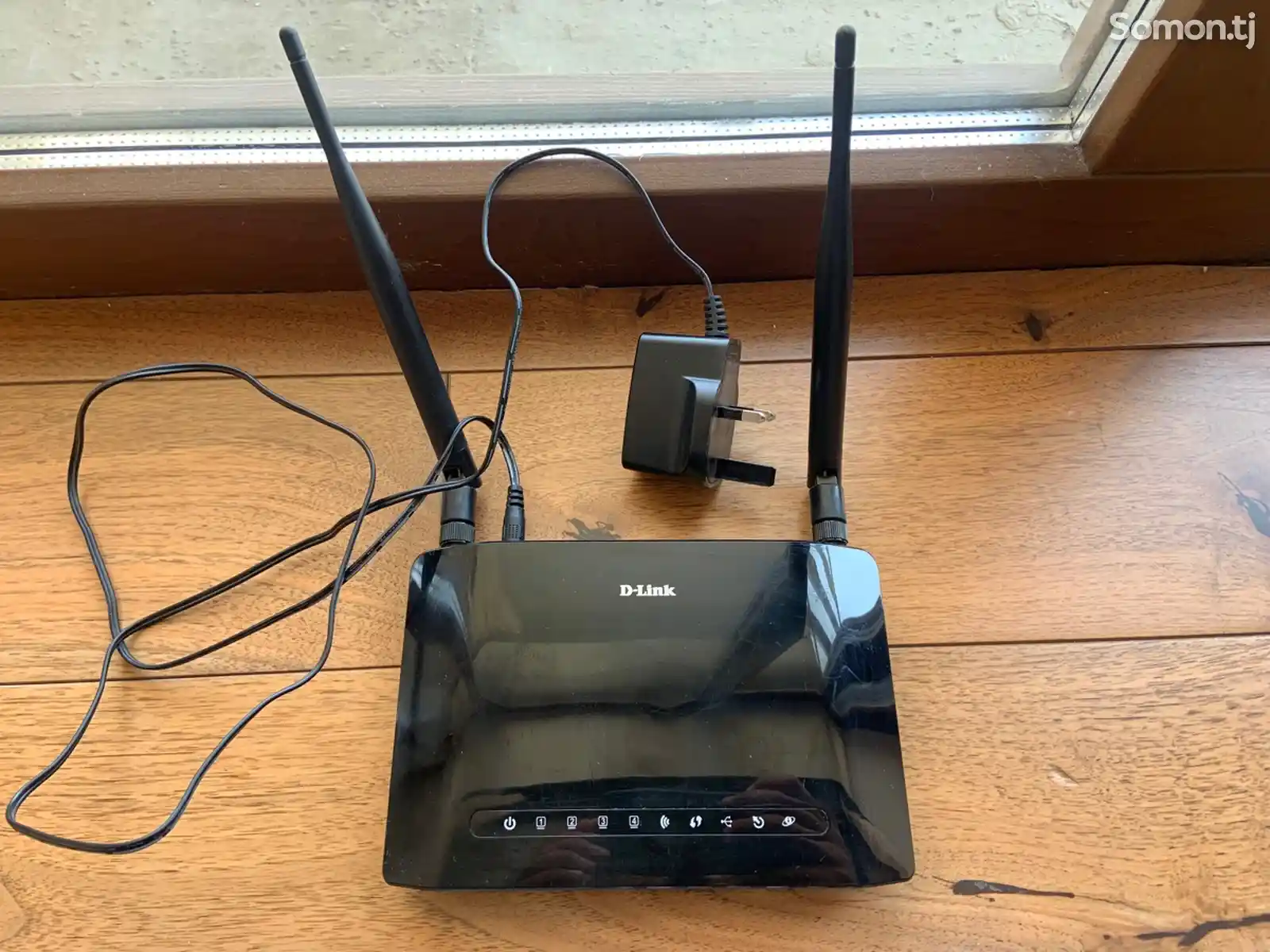 Роутер ADSL2+ модем-2