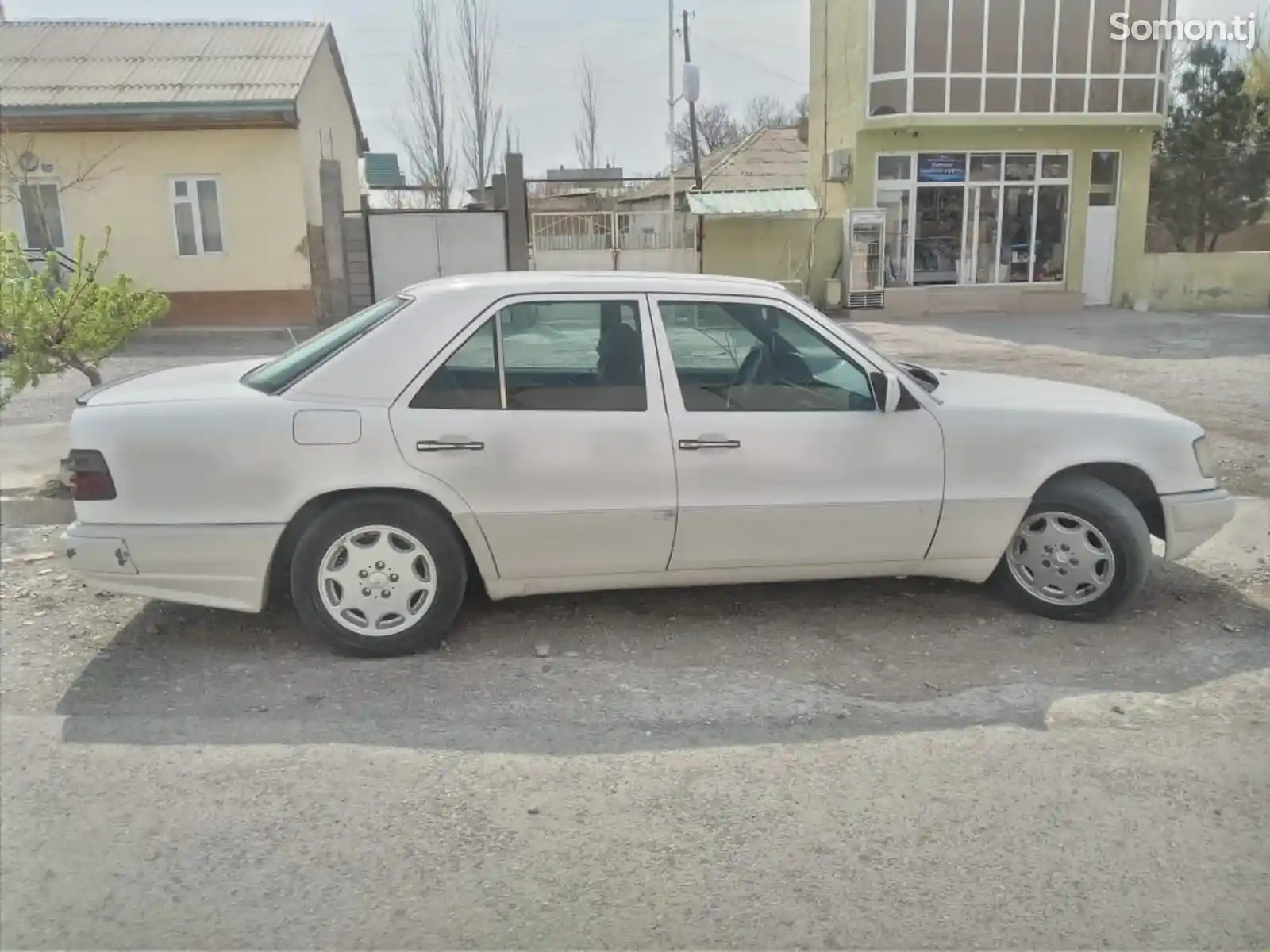 Mercedes-Benz W124, 1994-8