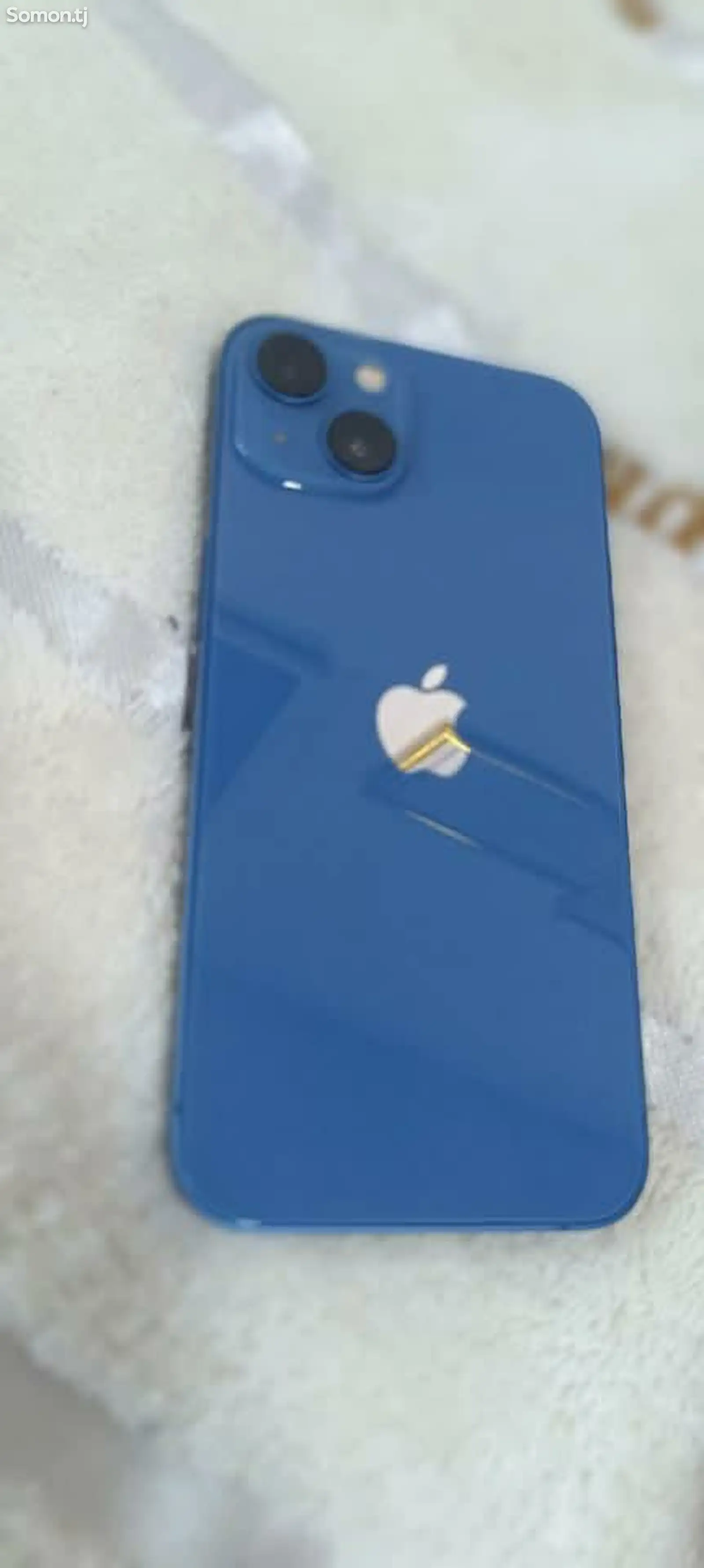 Apple iPhone 13, 128 gb, Blue-1