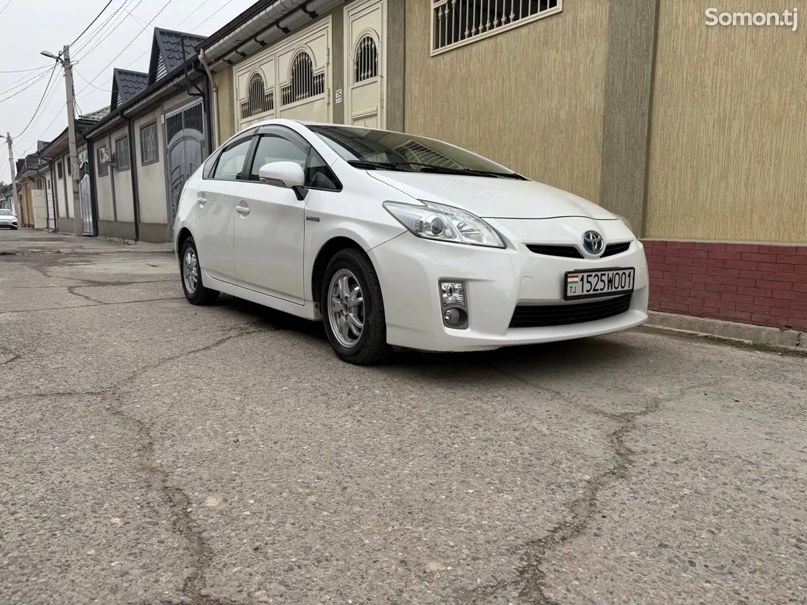 Toyota Prius, 2010-1