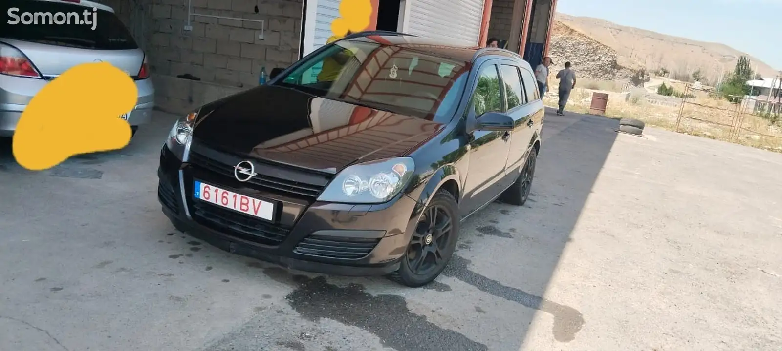 Opel Astra H, 2006-4