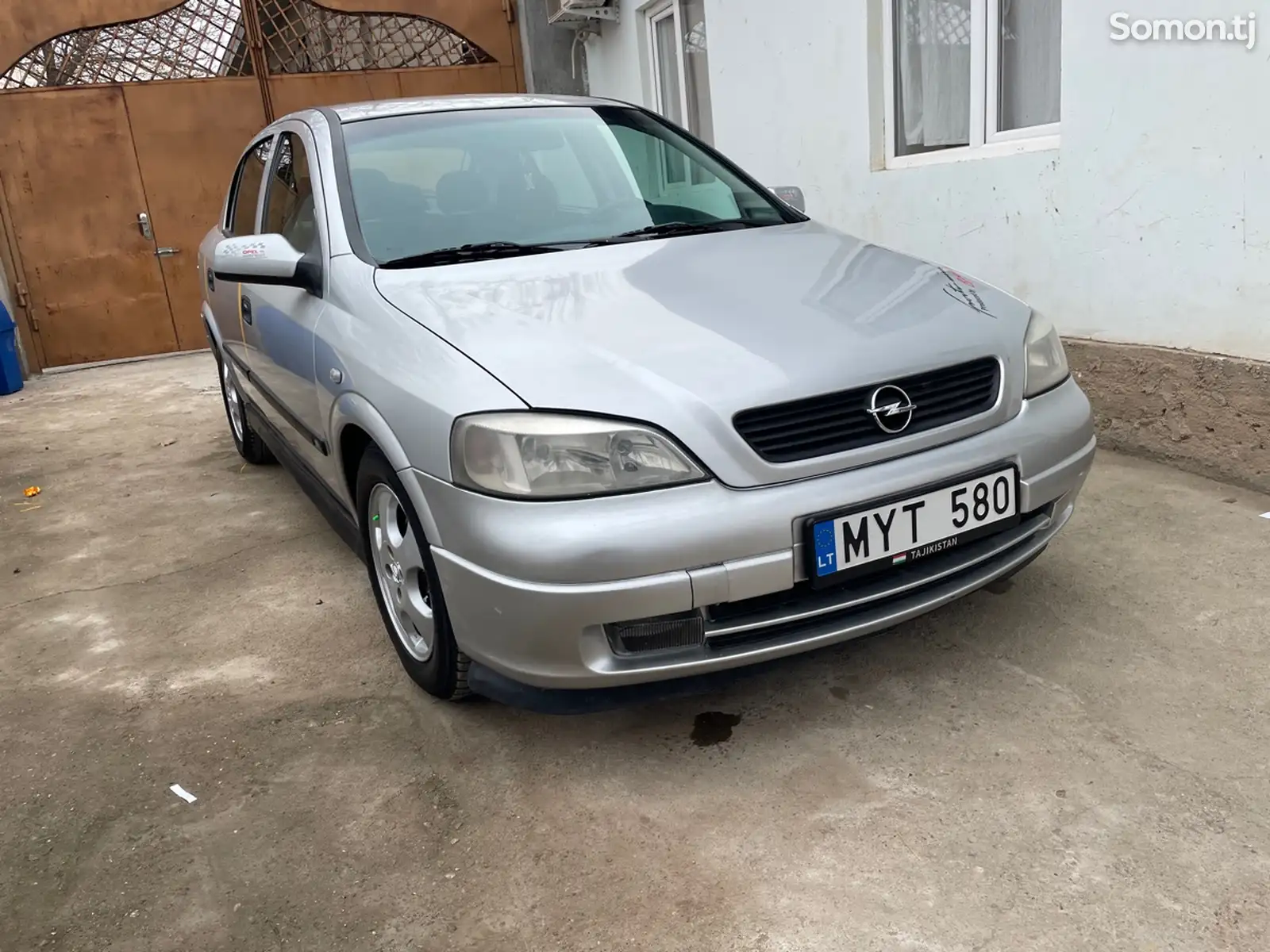 Opel Astra G, 1999-1