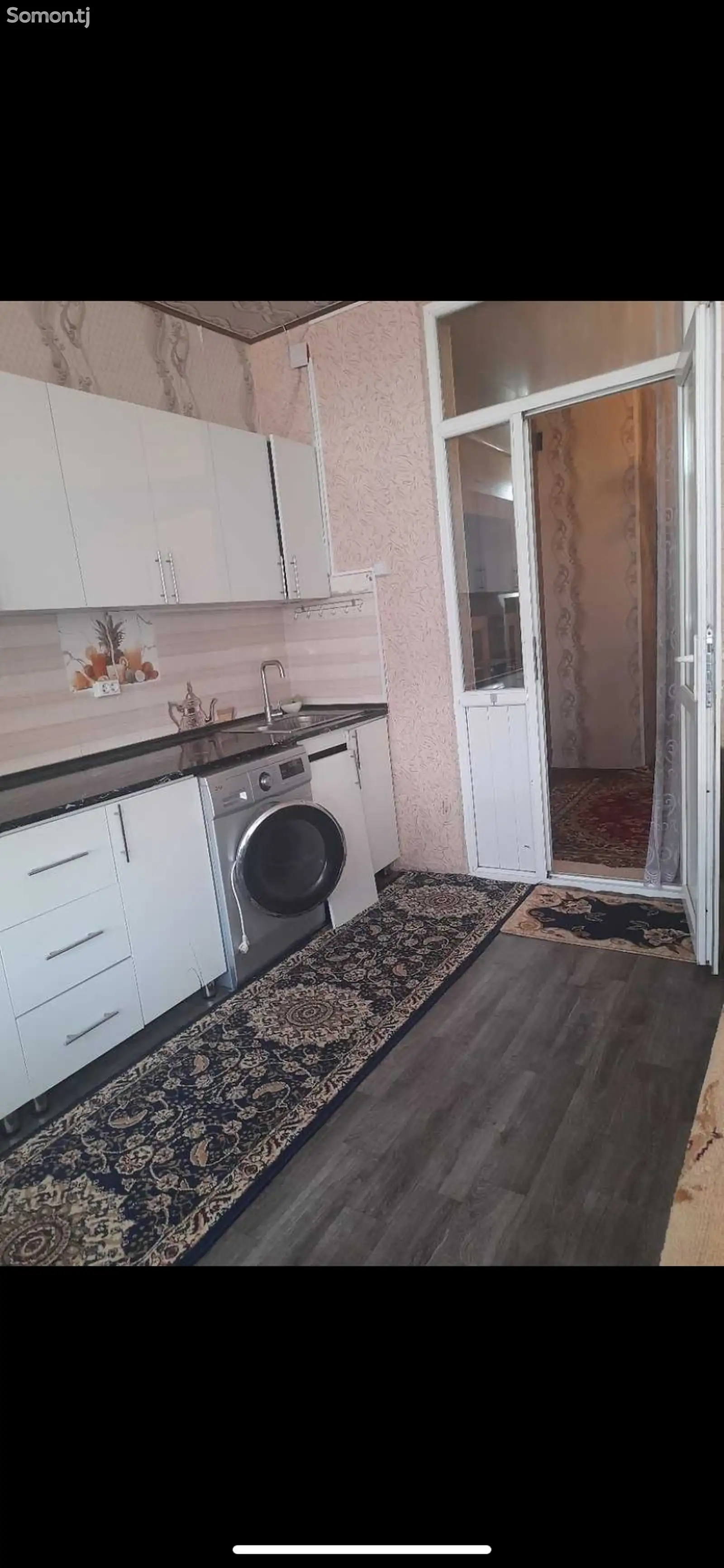 2-комн. квартира, 13 этаж, 46м², Аэропорт-5