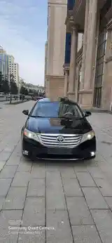 Toyota Avalon, 2011-9