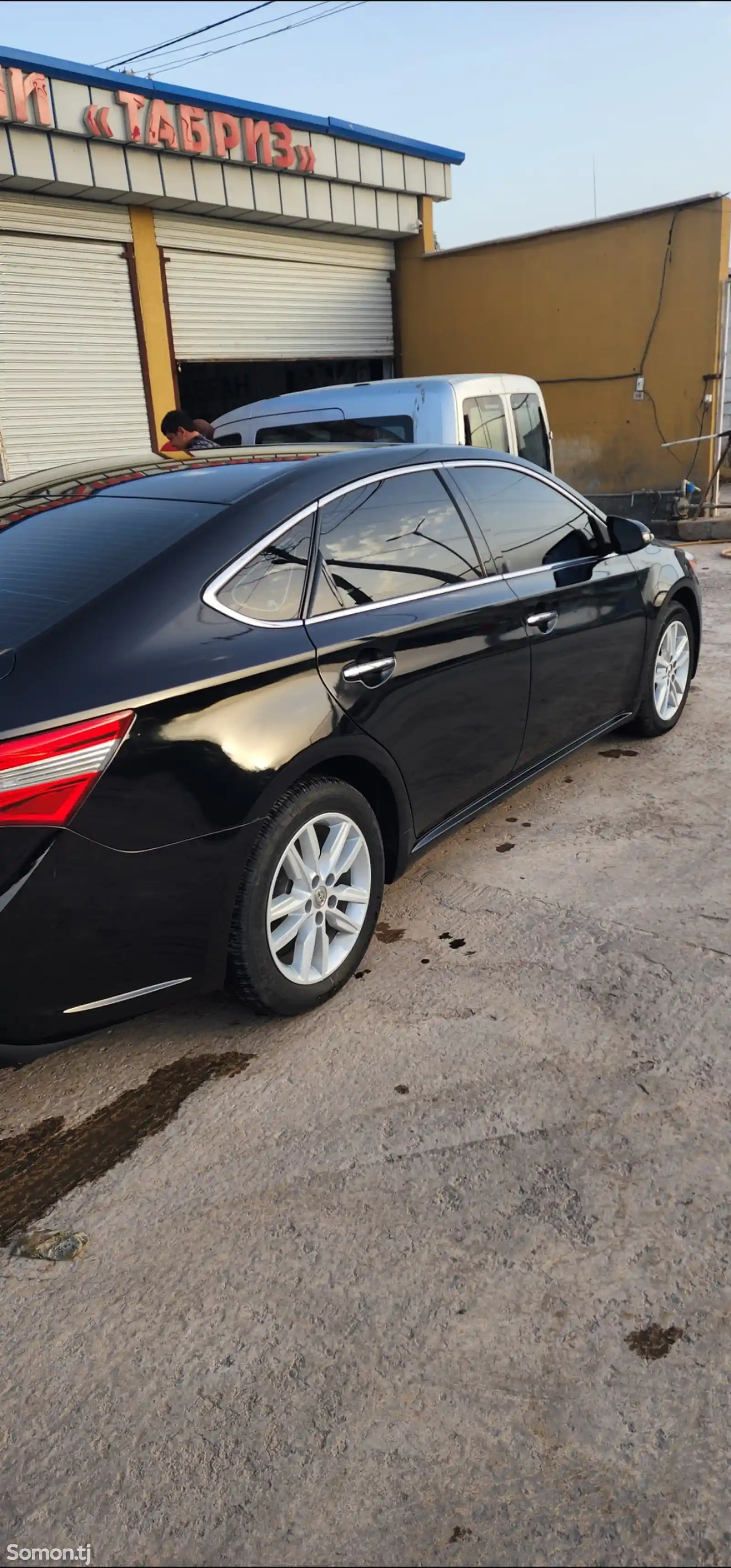 Toyota Avalon, 2014-5