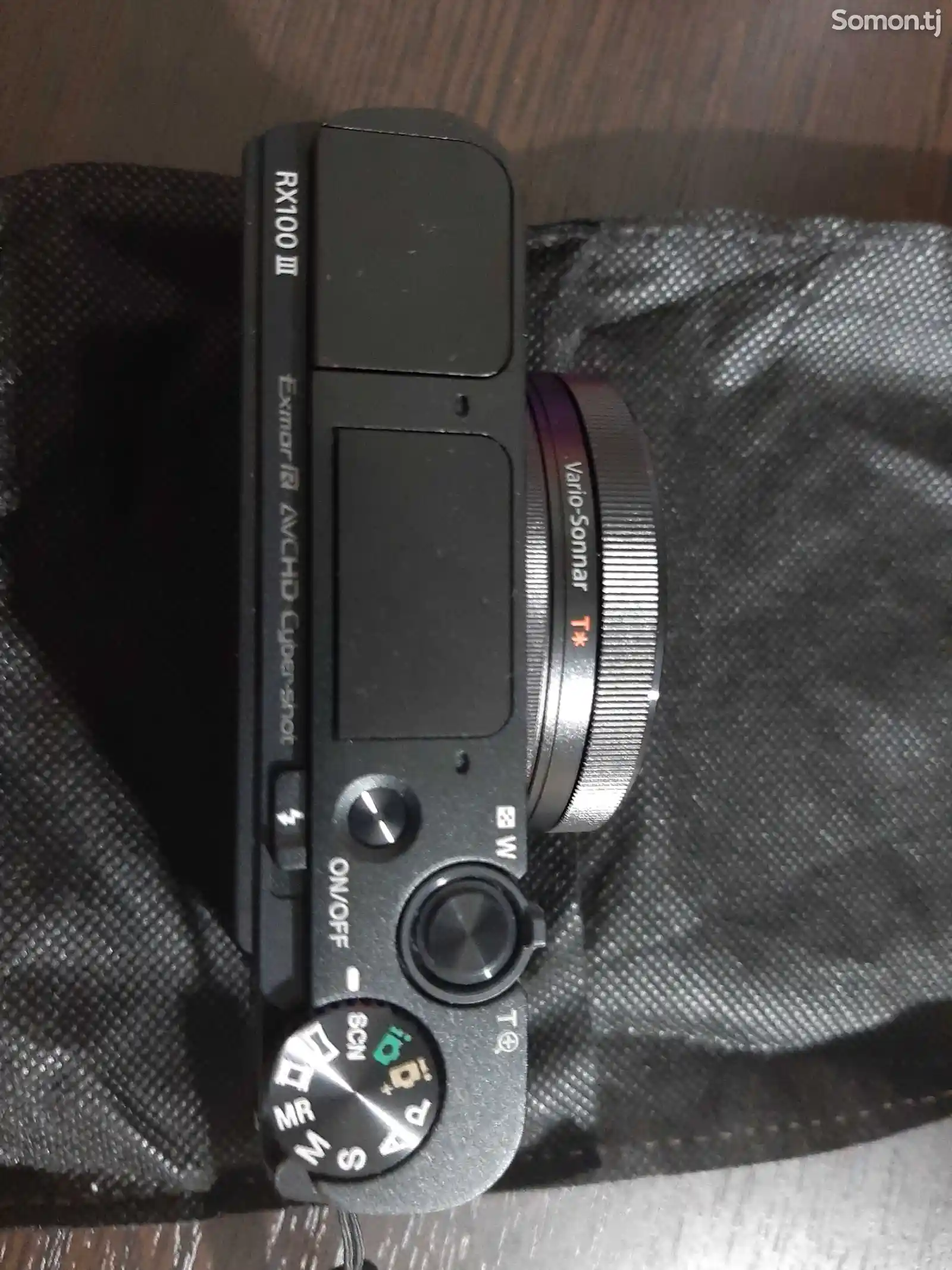 Фотоаппарат Sony RX100m3-2