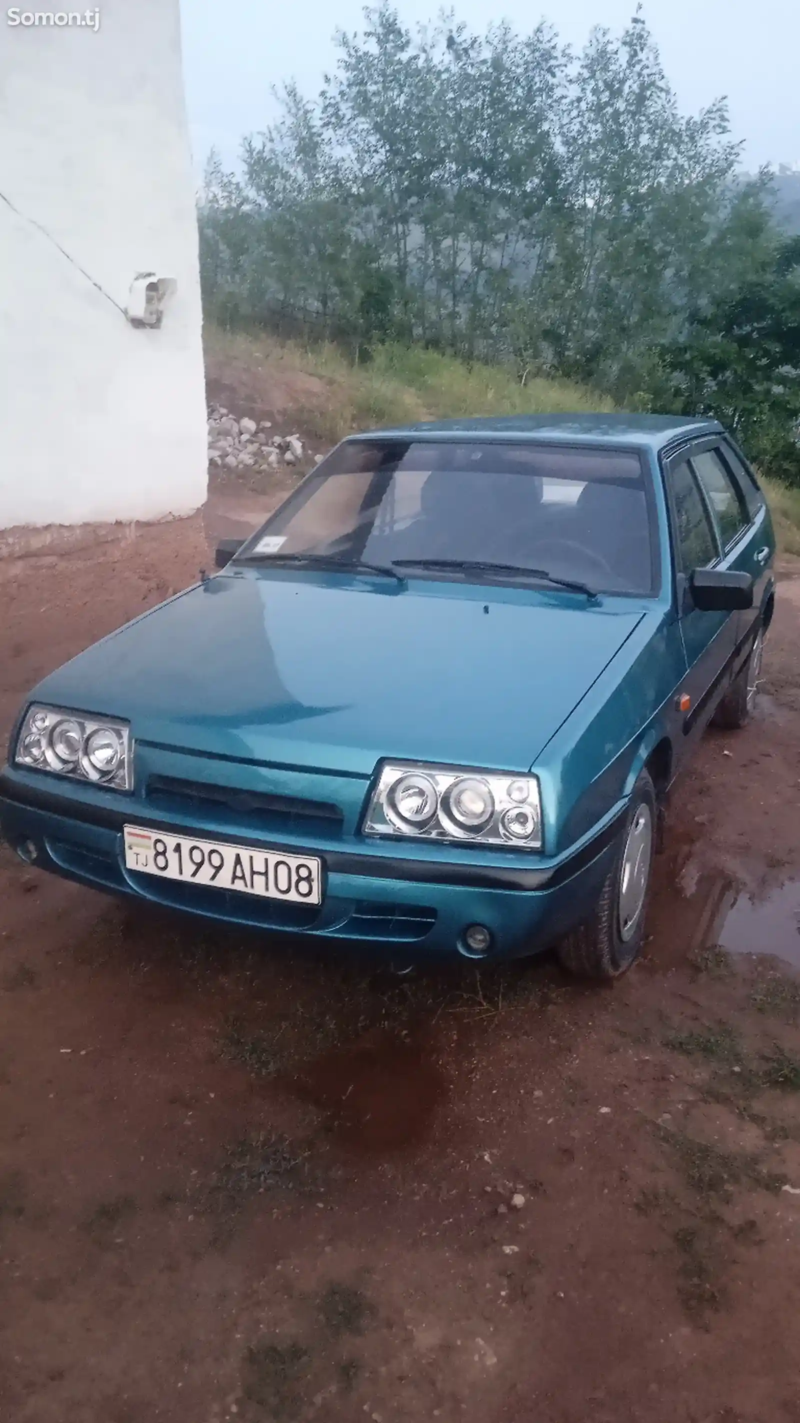 ВАЗ 2109, 1997-4