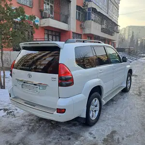 Toyota Land Cruiser Prado, 2008