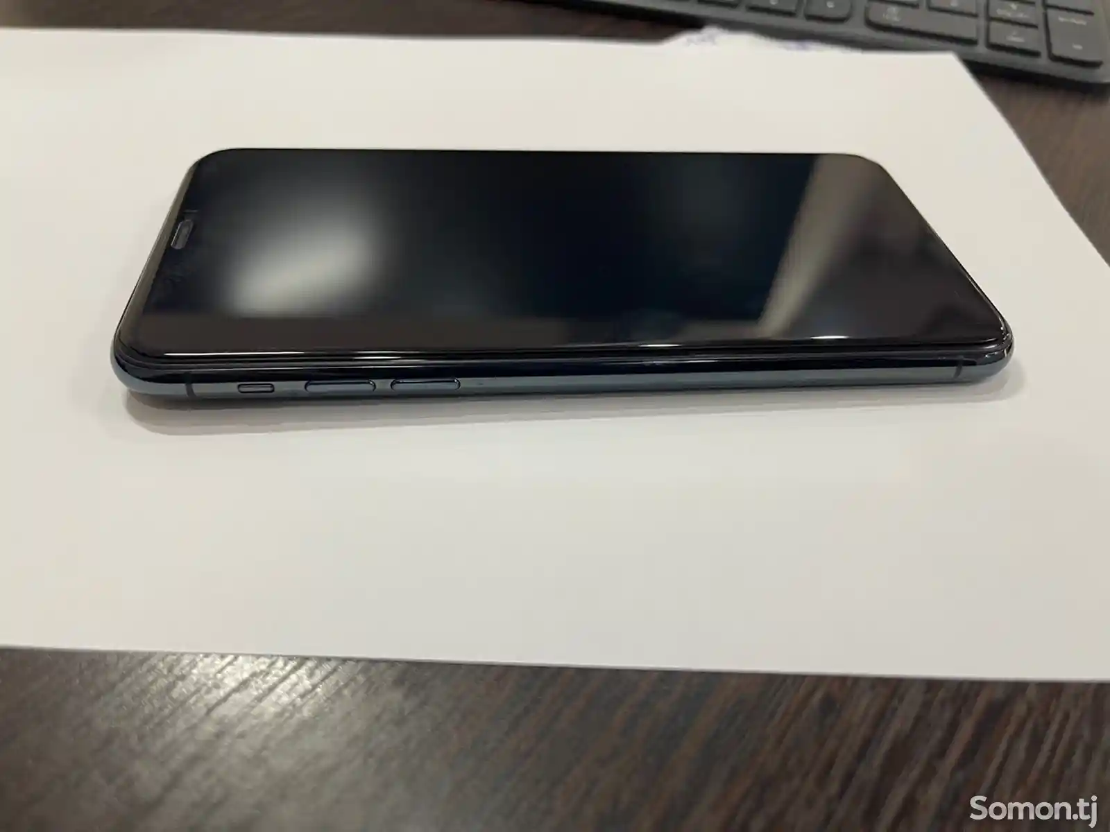 Apple iPhone 11 Pro Max, 256 gb, Space Grey-5