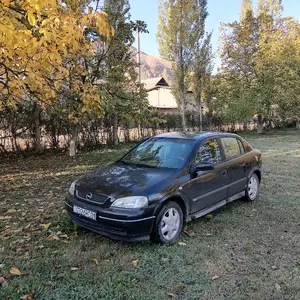 Opel Astra G, 1998