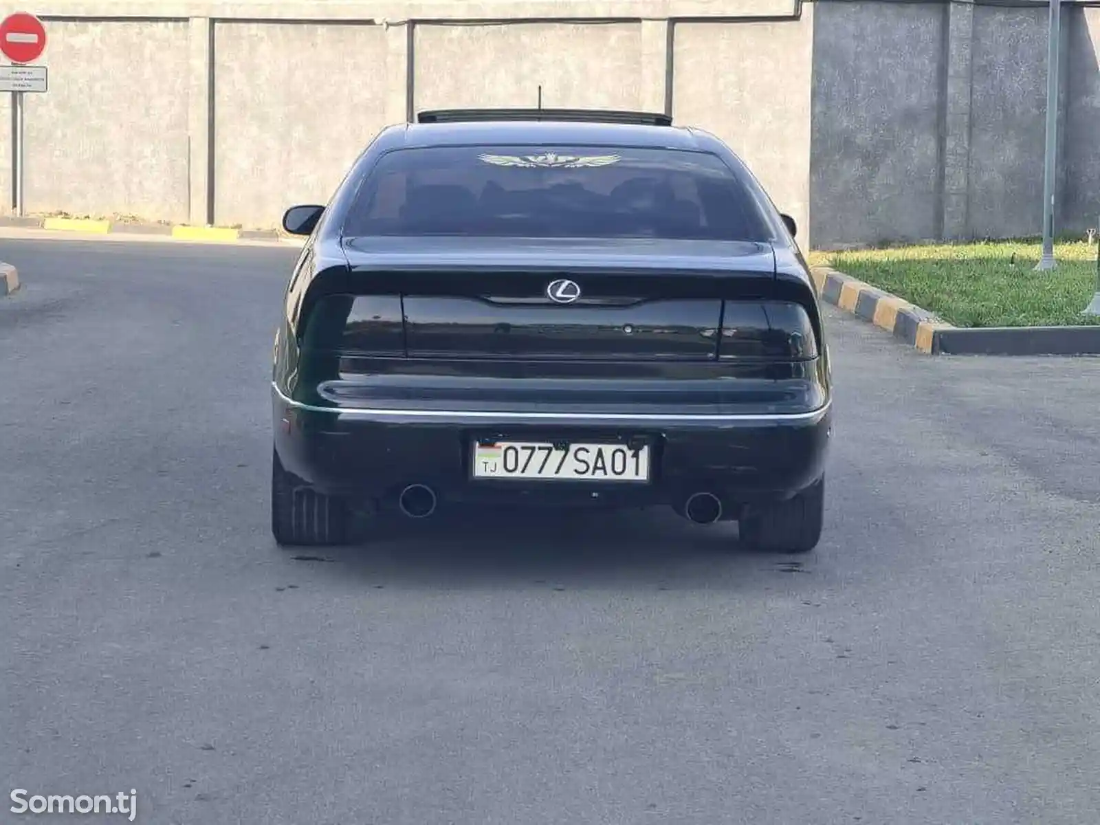 Lexus GS series, 1995-8