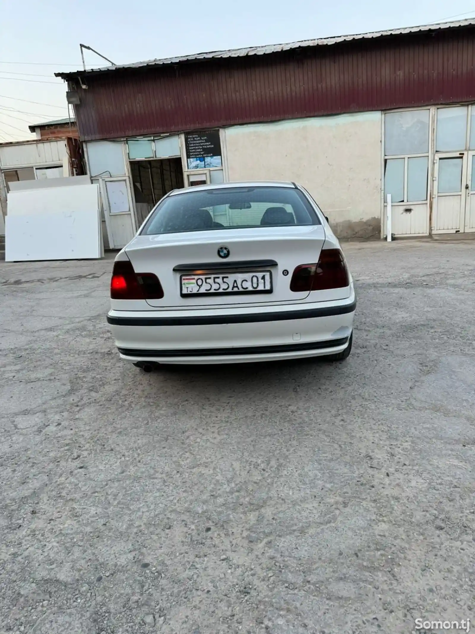 BMW 3 series, 1998-11