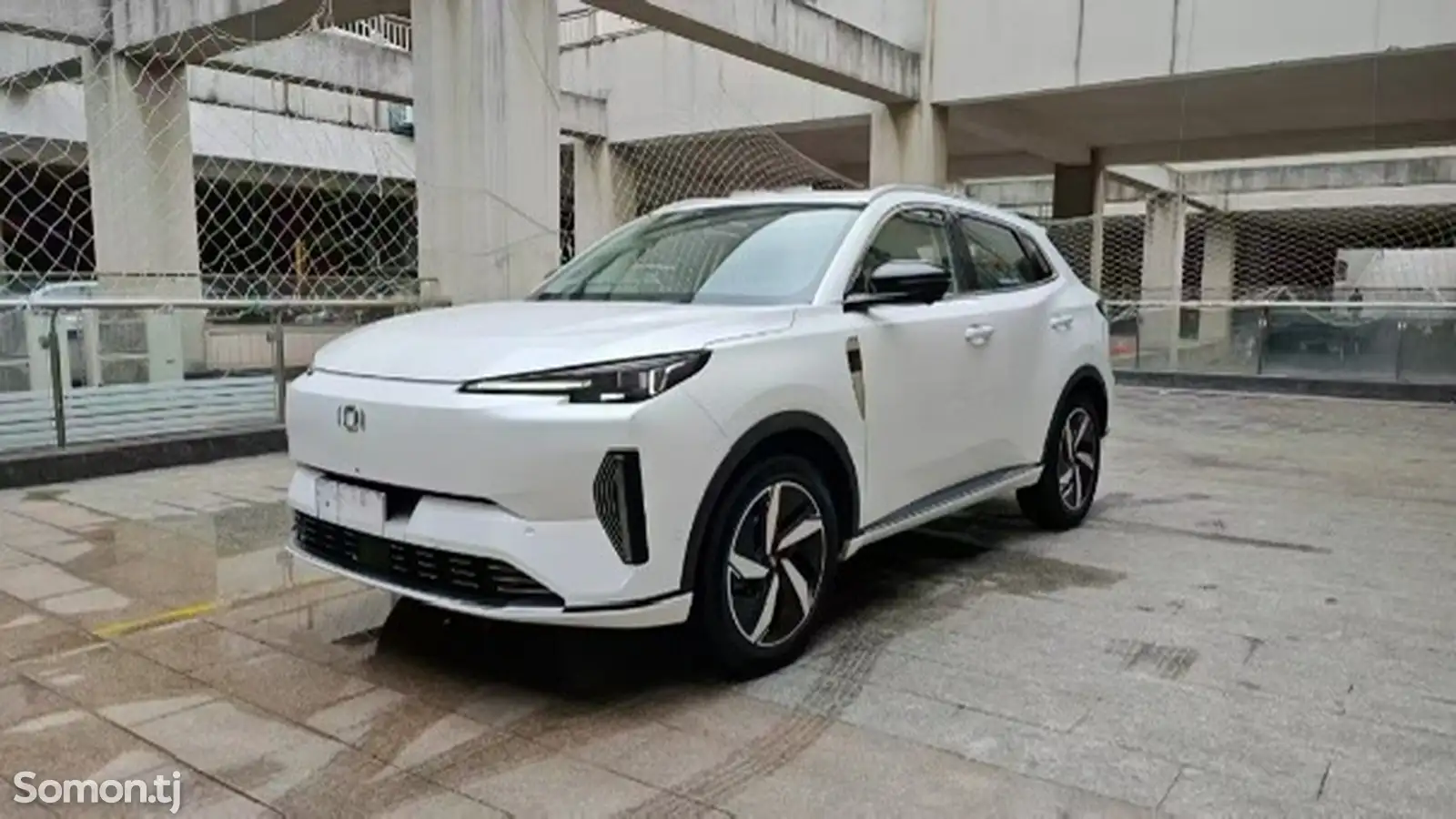 Changan Q05, 2024-1