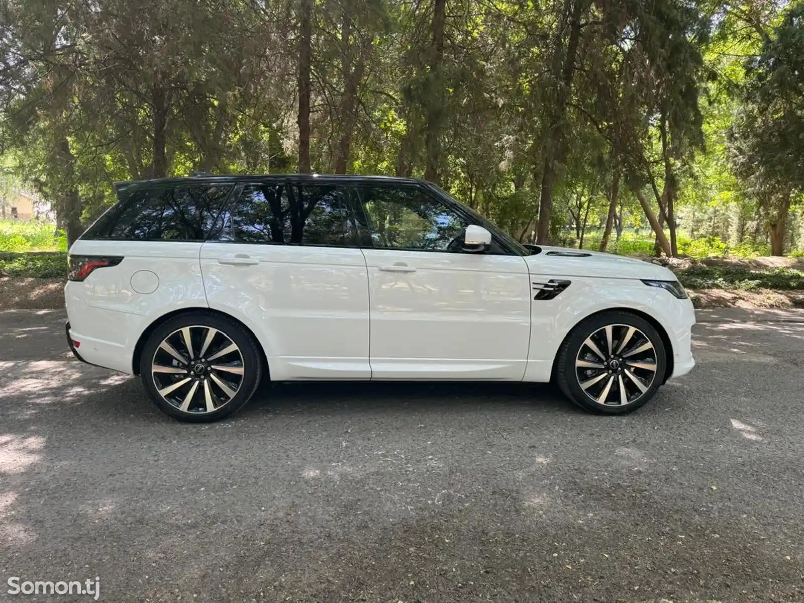 Land Rover Range Rover Sport, 2018-10