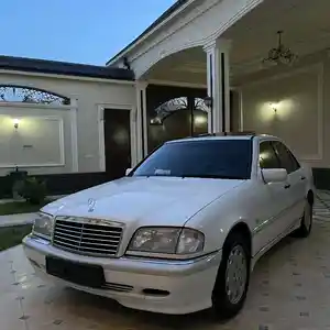 Mercedes-Benz C class, 1999