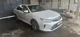 Toyota Camry, 2015-2