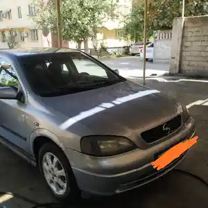 Opel Astra G, 2002