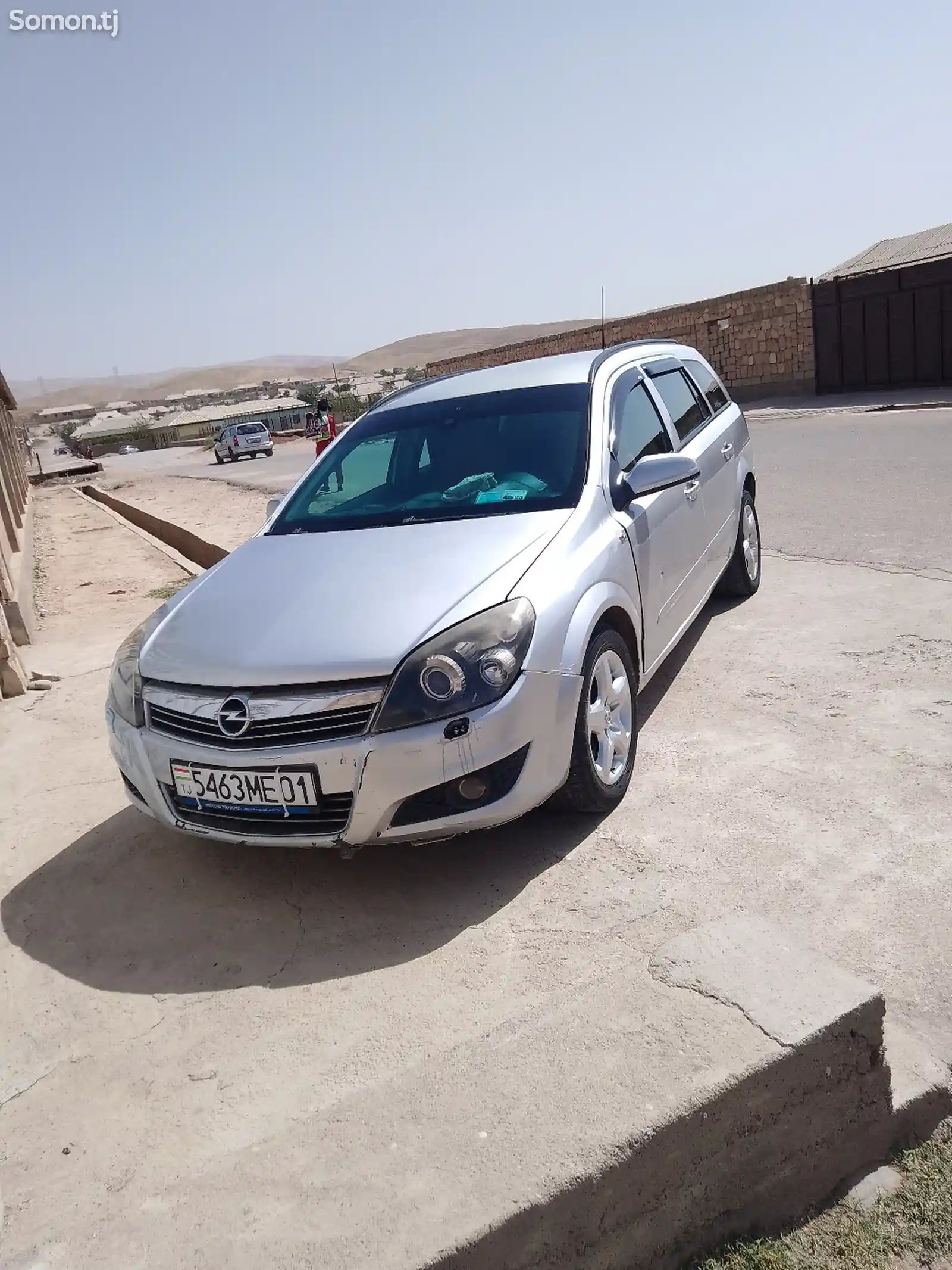 Opel Astra H, 2008-4