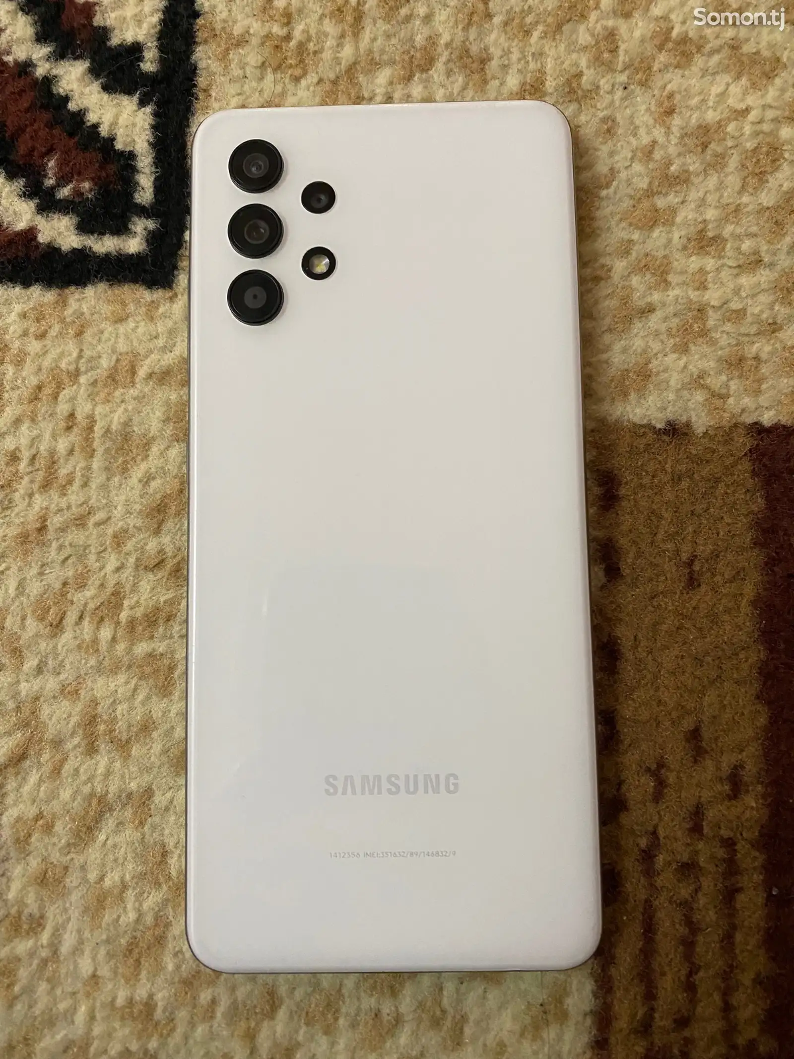 Samsung Galaxy A32-1