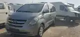 Hyundai Starex, 2015-6