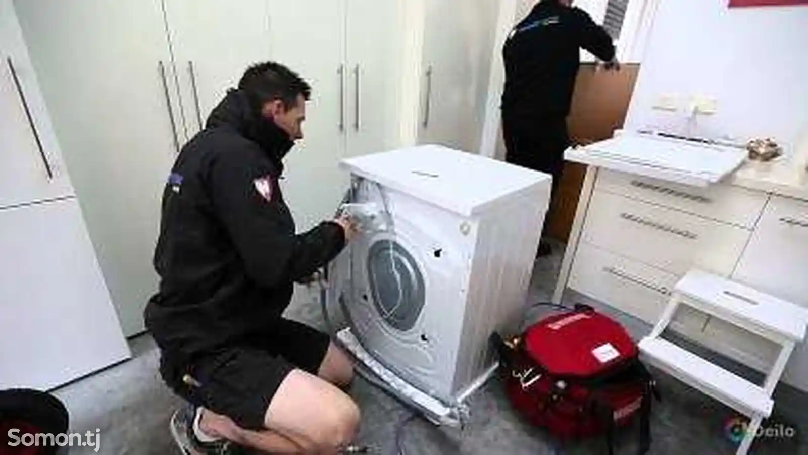 Услуги установка стиральной машины-6