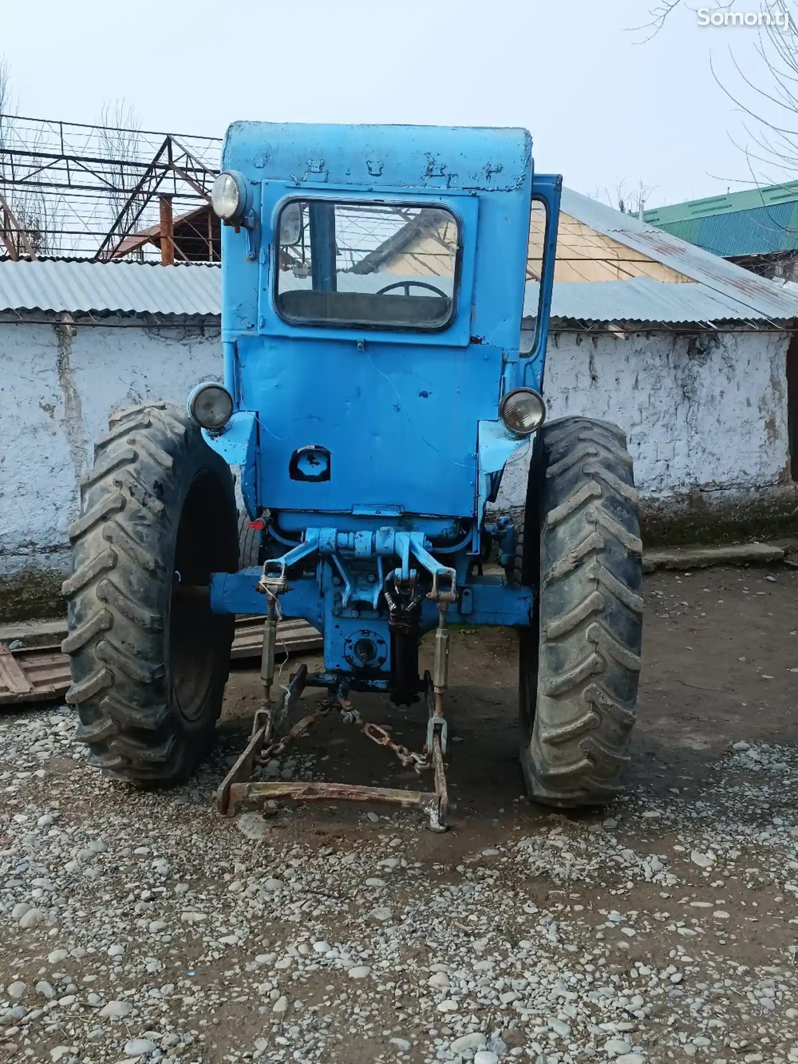 Трактор т 28-5
