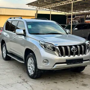 Toyota Land Cruiser Prado, 2011