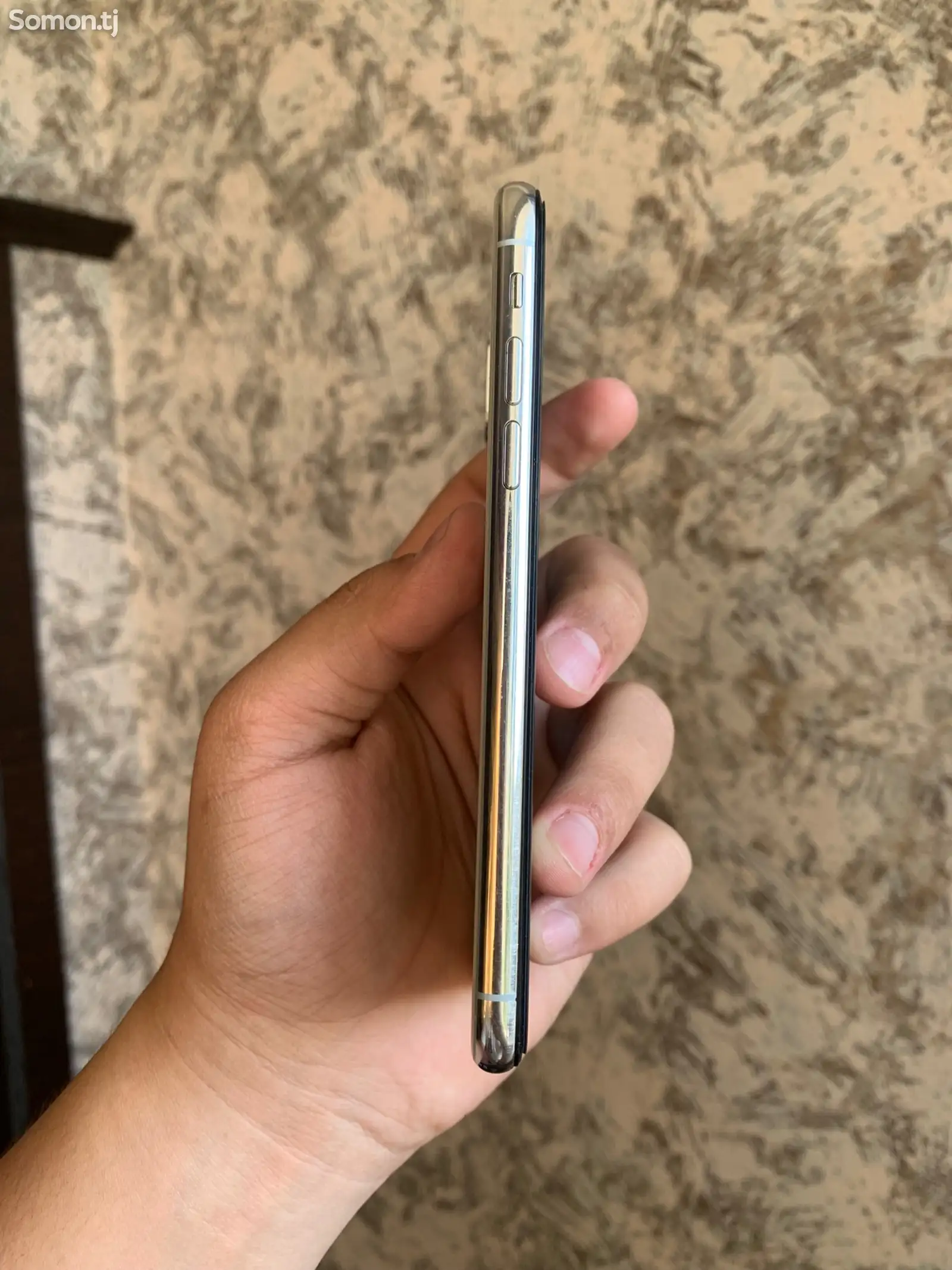 Apple iPhone Xs, 256 gb, Silver-3