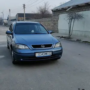 Opel Astra G, 1998