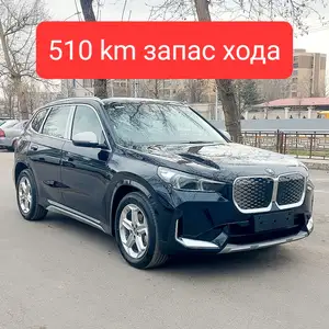 BMW iX, 2024