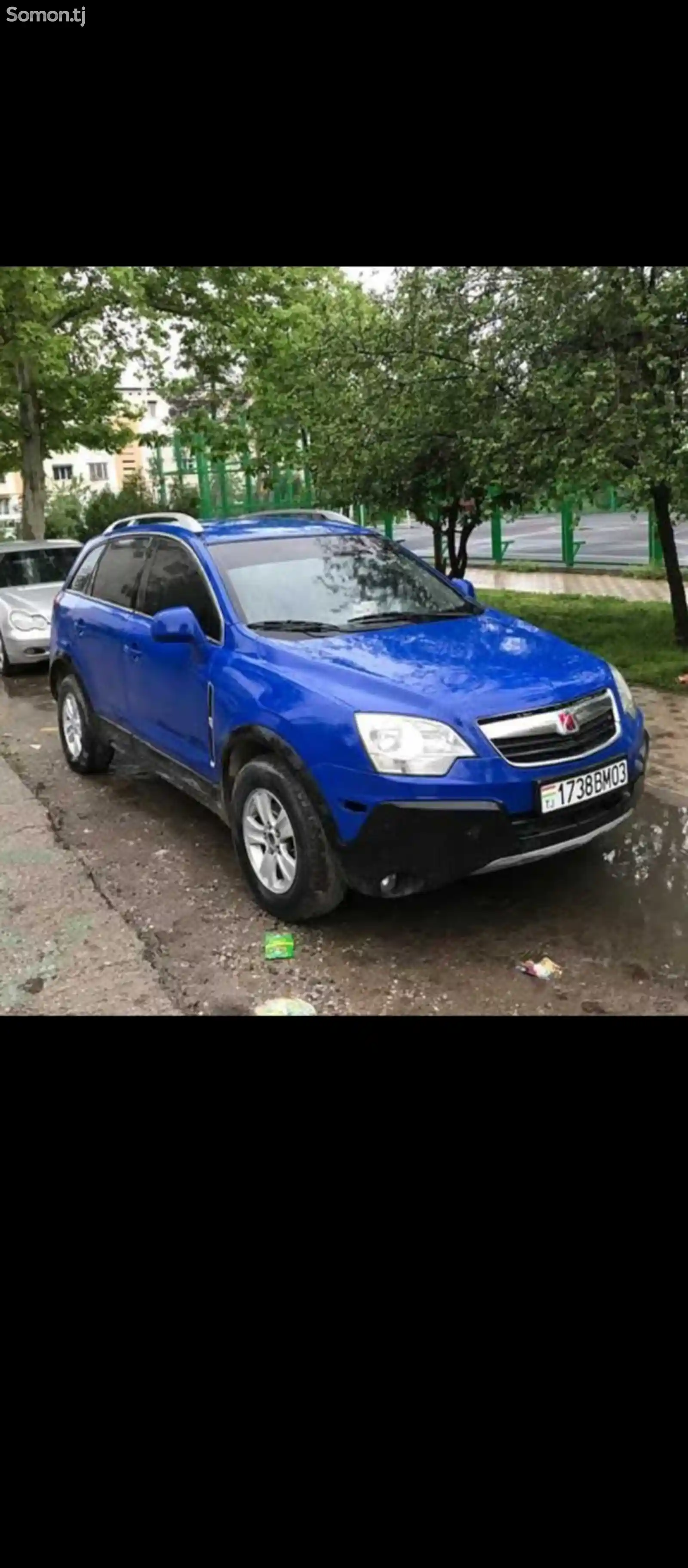 Opel Antara, 2008-4