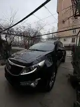 Kia Sportage, 2015-2