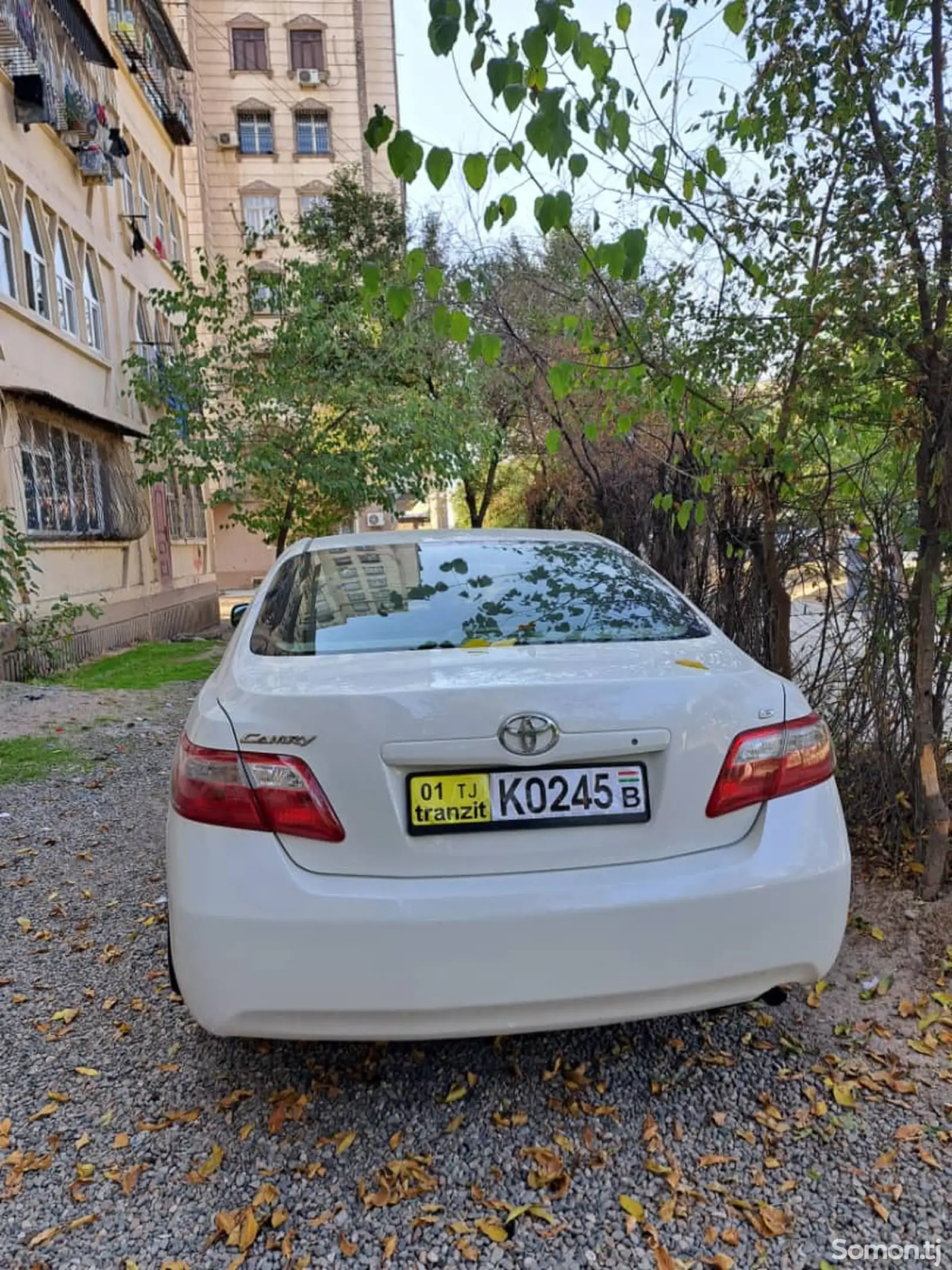 Toyota Camry, 2023-2