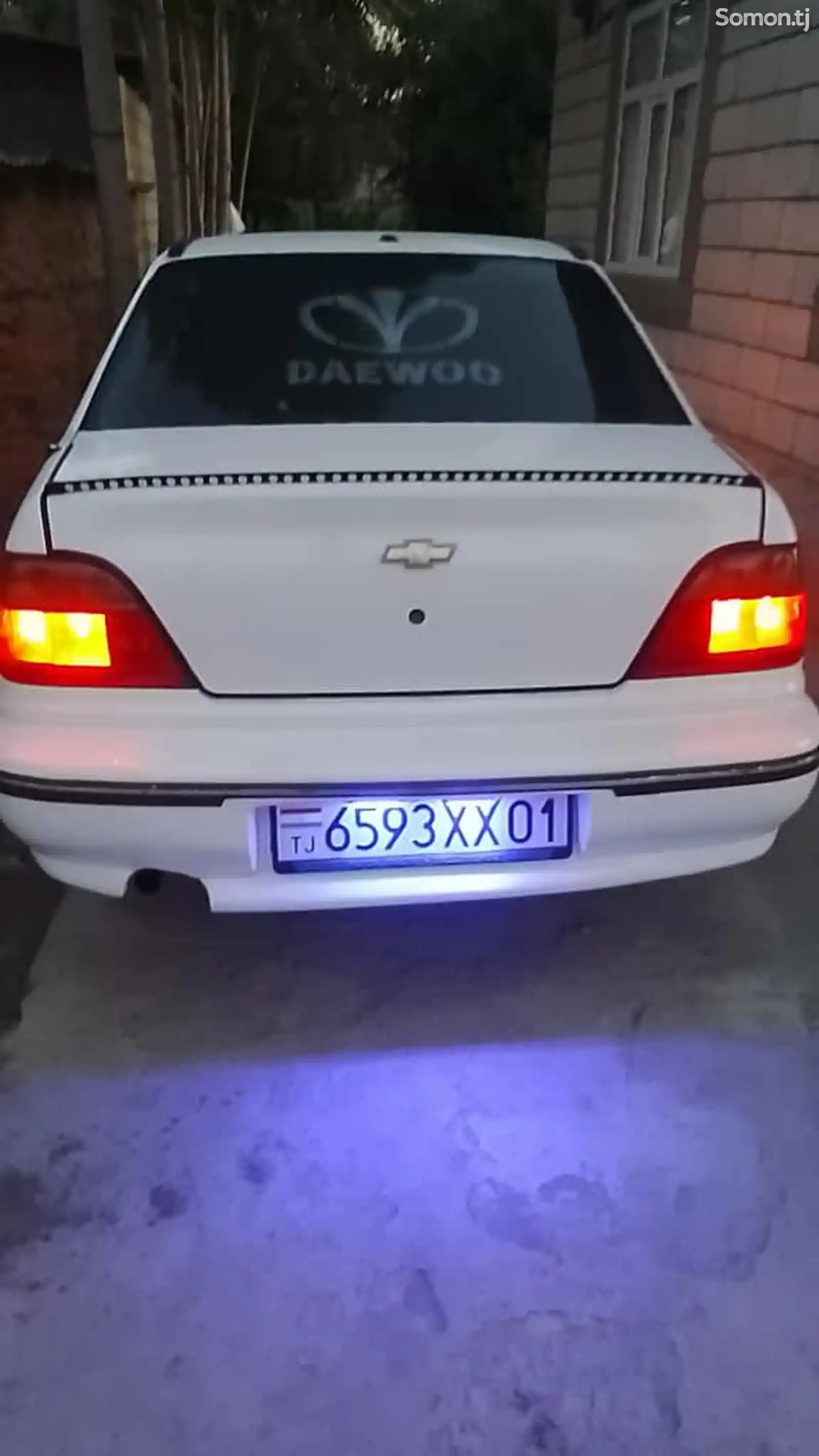 Daewoo Nexia, 1995-2