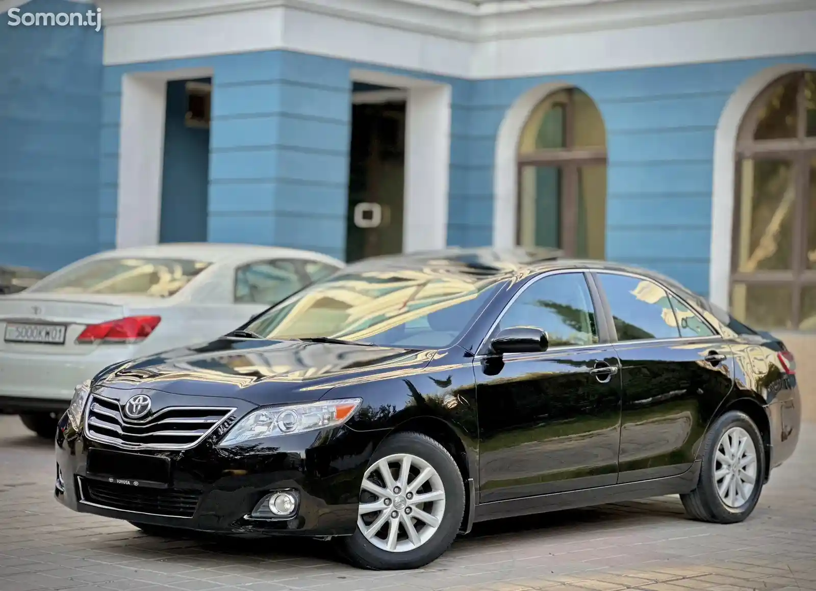 Toyota Camry, 2011-3