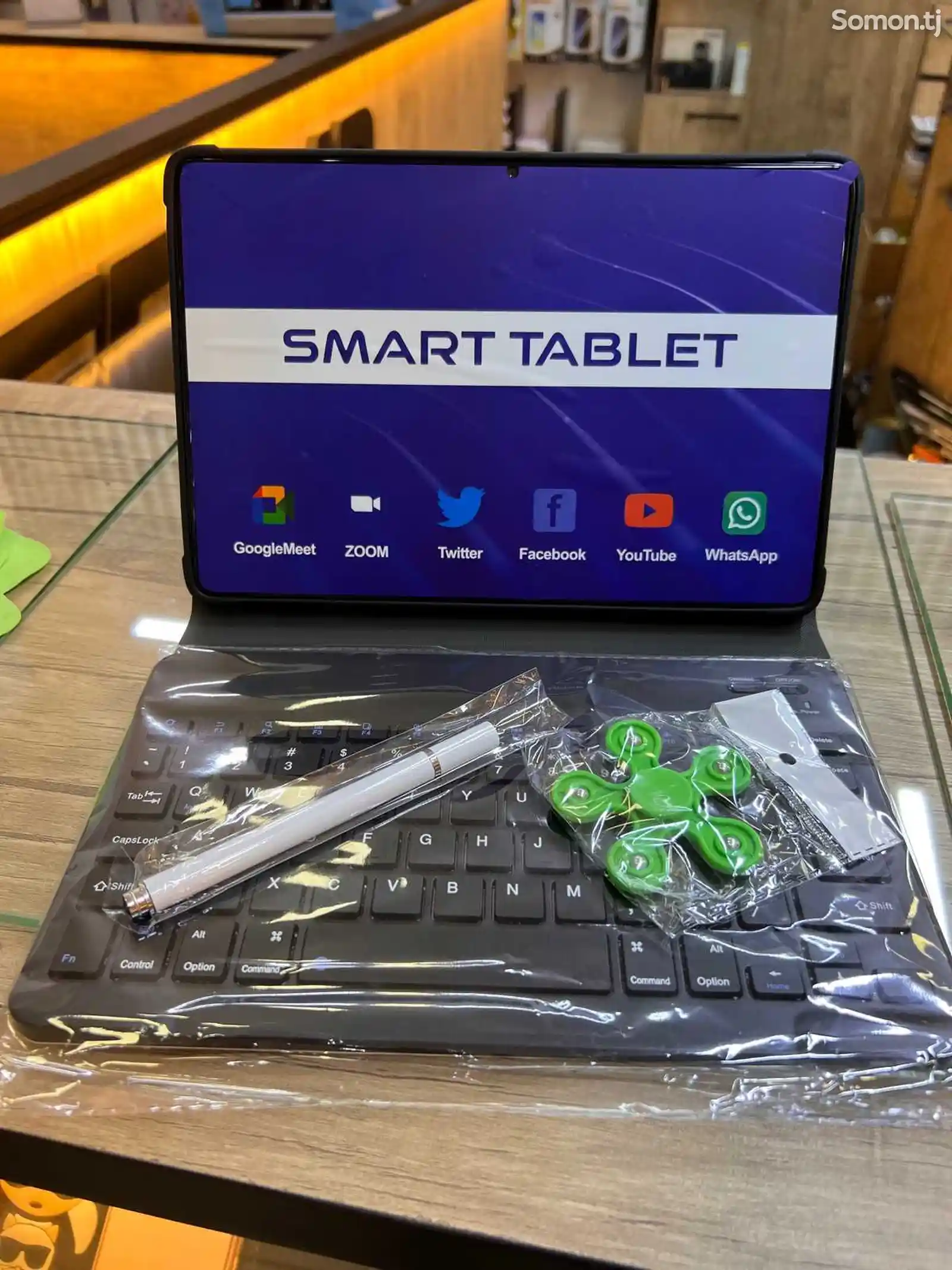 Планшет с клавиатурой Smart Tablet X Prime-5