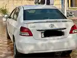 Toyota Belta, 2008-2