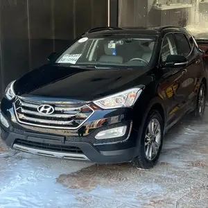 Hyundai Santa Fe, 2014