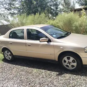 Opel Astra G, 1998