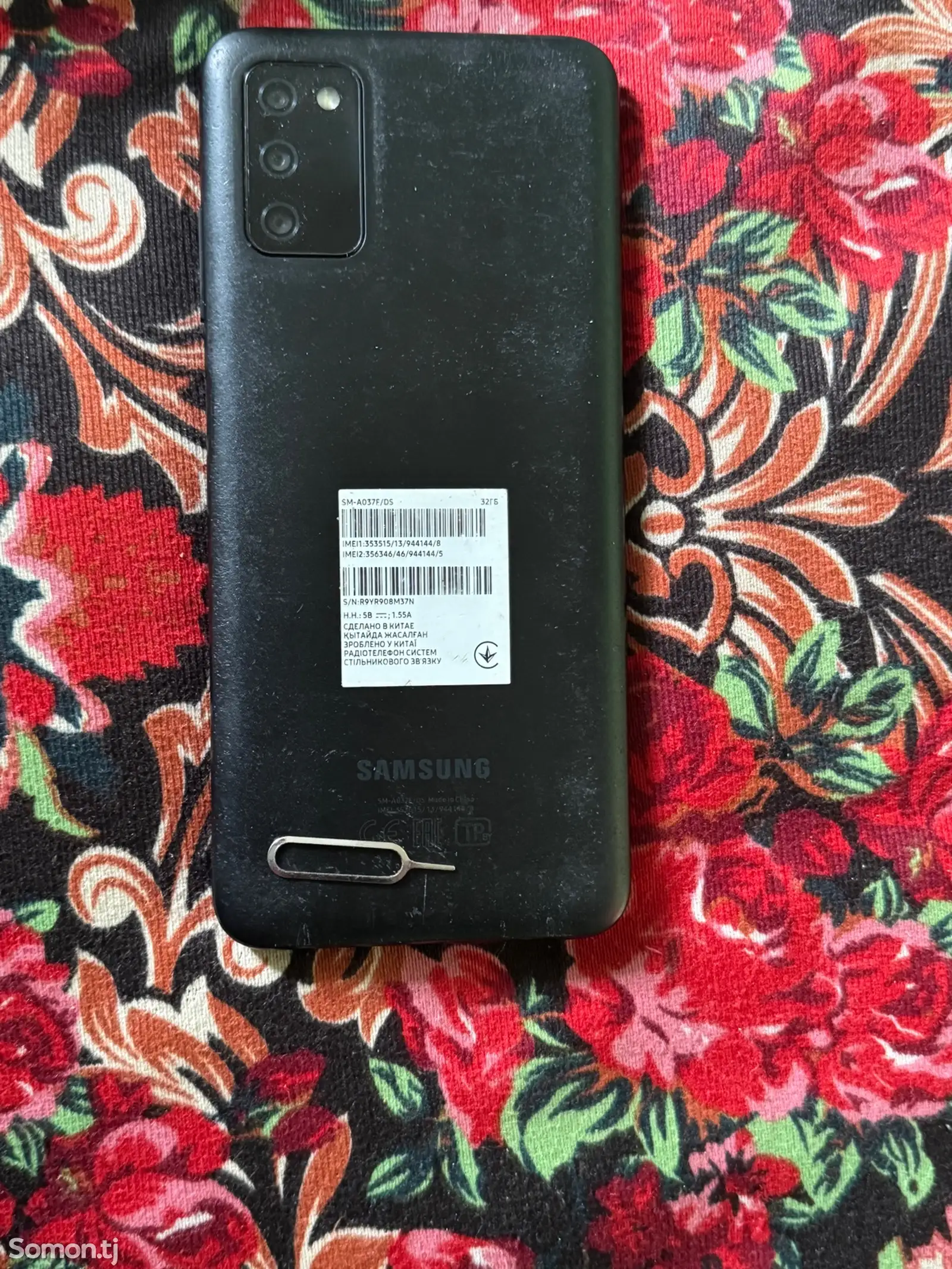 Samsung Galaxy A03s-1