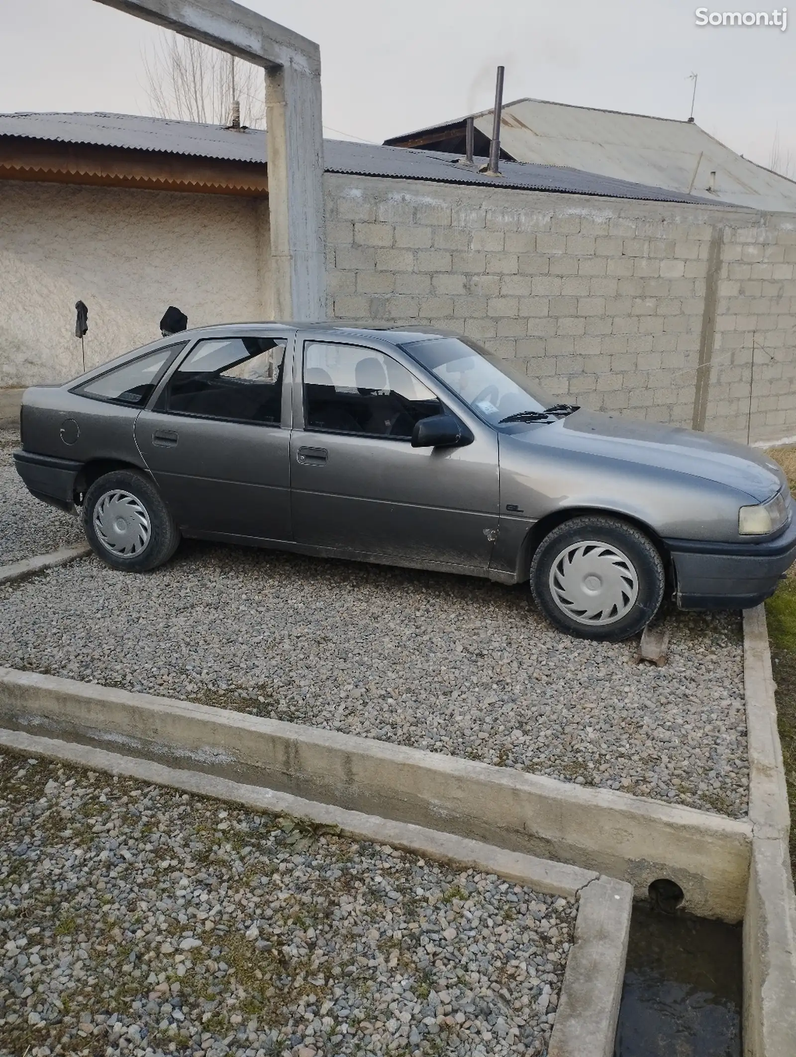 Opel Vectra A, 1991-1